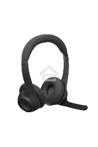 Гарнитура Logitech Zone 300, Black