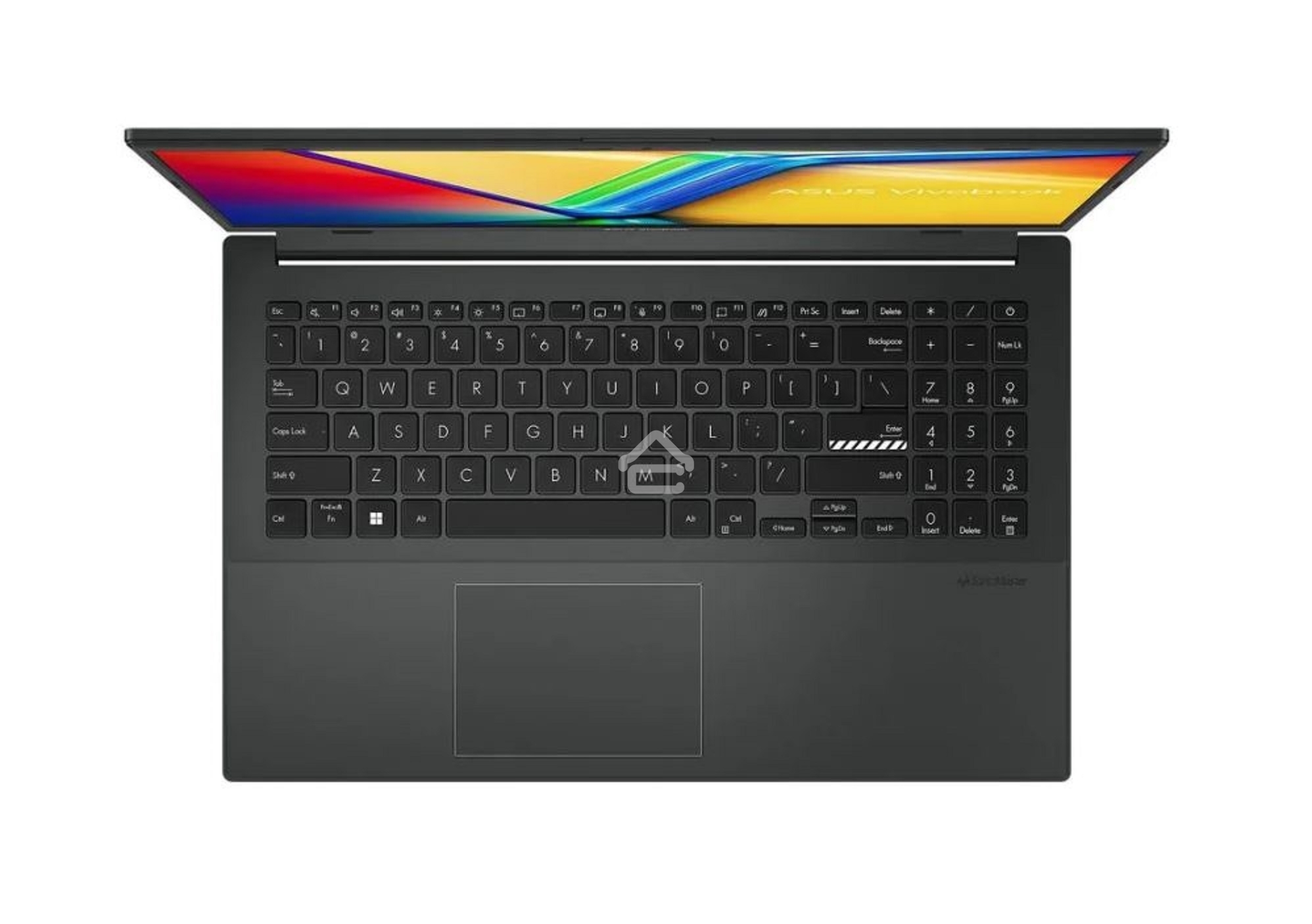 Ноутбук Asus VivoBook Go E1504FA-BQ091 15.6