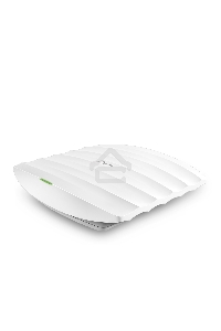 Точка доступа AC1350 Wireless MU-MIMO Gigabit Ceiling Mount Access Point, 450Mbps at 2.4GHz + 867Mbps at 5GHz, 802.11a/b/g/n/ac wave 2, Beamforming, Airtime Fairness, MU-MIMO, 802.3af Standard PoE and Passive PoE (Passive POE Adapter included), no more DC
