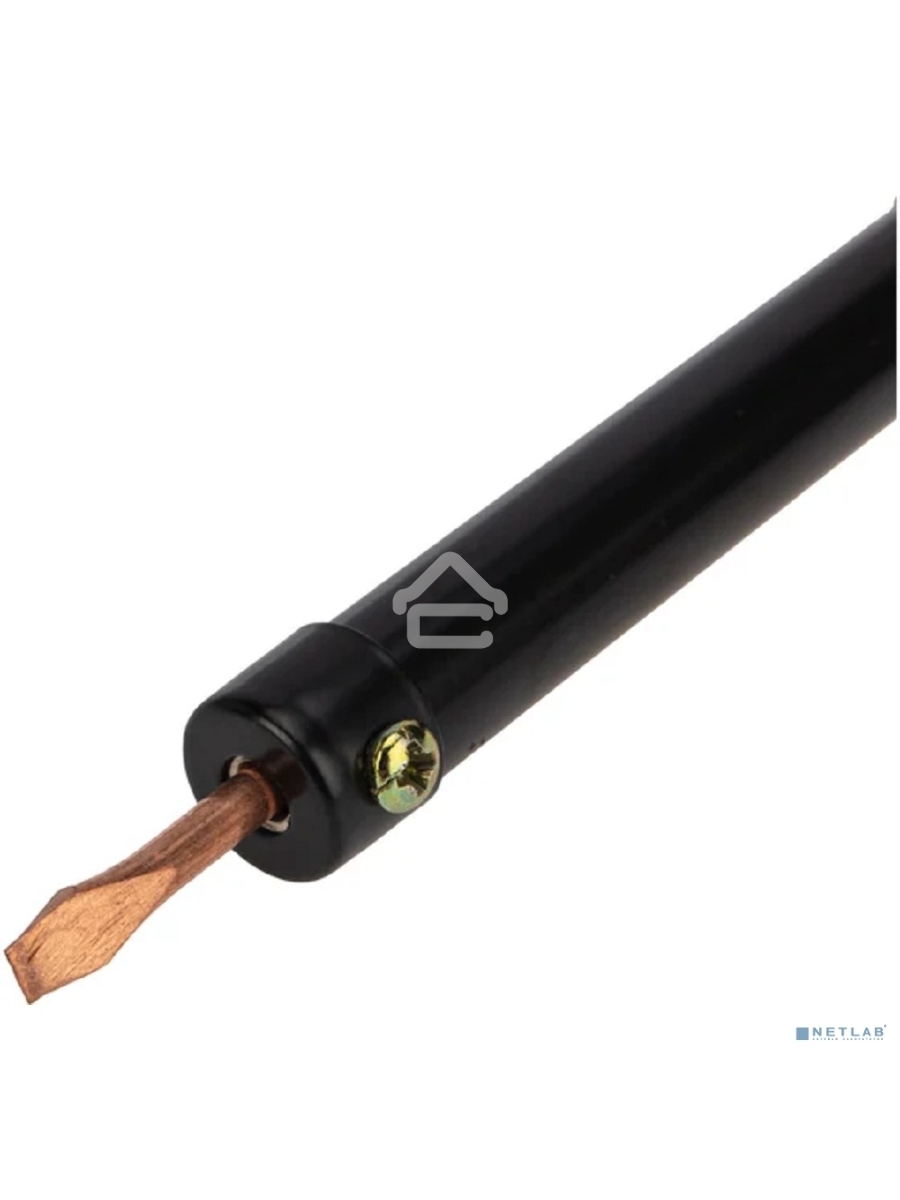Паяльник ПП 220В 65Вт пластиковая ручка ЭПСН (Россия) Rexant 12-0265-1