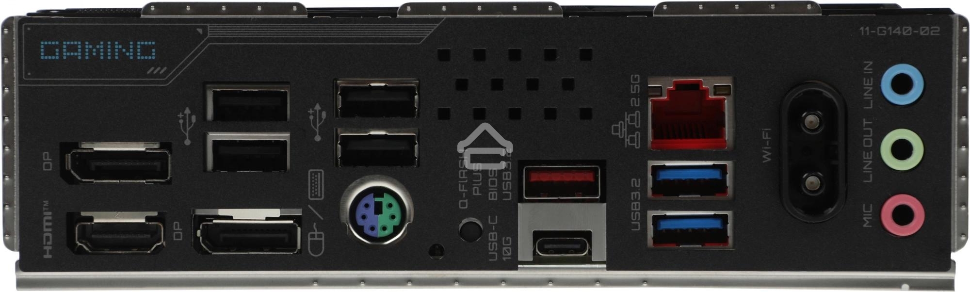 Материнская плата Gigabyte B850M GAMING X WIFI6E/WF6E, Socket AM5, AMD B850, 4xDDR5, 4xSATA, 2xM.2, 1xPCI-E 5.0 x16, 1xPCI-E 3.0 x4, 1xHDMI, 2xDP, 1x 2.5Gb LAN, 1xUSB-C 3.2 Gen 2, 1xUSB-A 3.2 Gen 2, 2xUSB-A 3.2 Gen 1, 4xUSB-A 2.0, 3x3.5 мм, 7.1, Micro-ATX