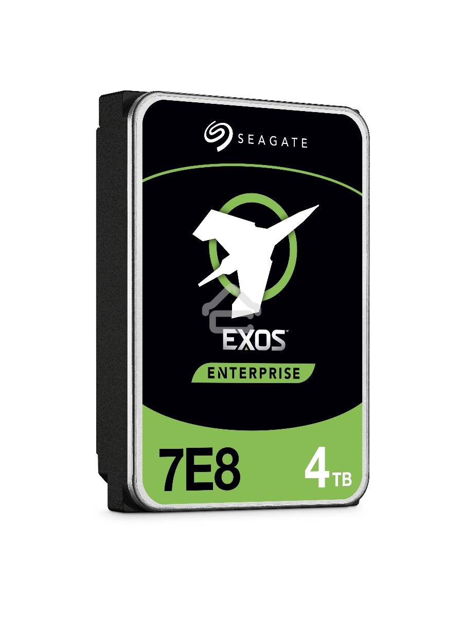 Жесткий диск Seagate Original SATA-III 4Tb ST4000NM000A Exos 7E8 (7200rpm) 256Mb 3.5