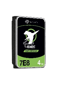 Жесткий диск Seagate Original SATA-III 4Tb ST4000NM000A Exos 7E8 (7200rpm) 256Mb 3.5