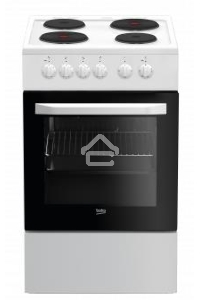 Электрическая плита Beko FFSS56000W белый