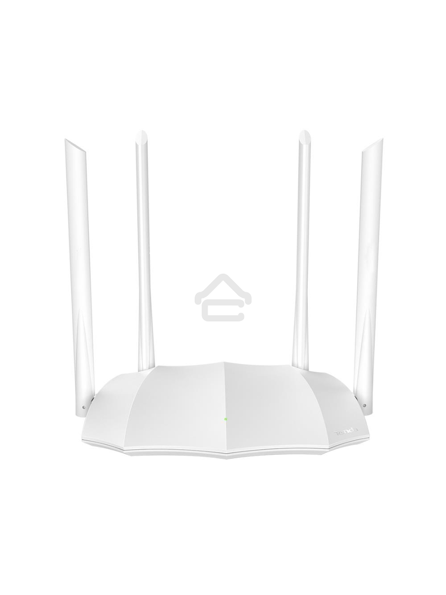 Маршрутизатор Tenda AC5V3.0 Wi-Fi 1200MBPS 10/100M DUAL BAND