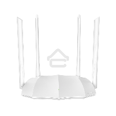 Маршрутизатор Tenda AC5V3.0 Wi-Fi 1200MBPS 10/100M DUAL BAND