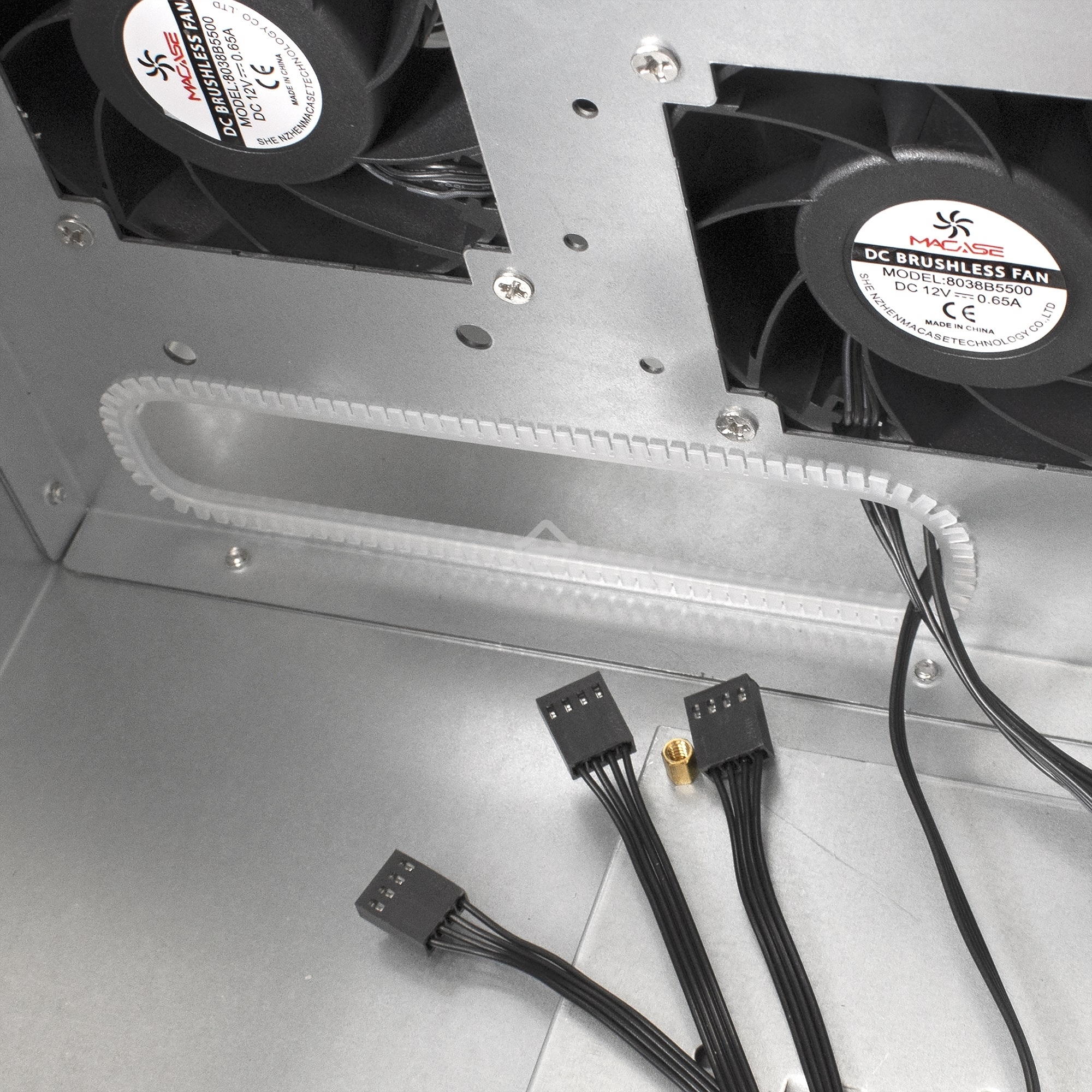 Серверный корпус ExeGate Pro 4U660-HS24 (RM 19