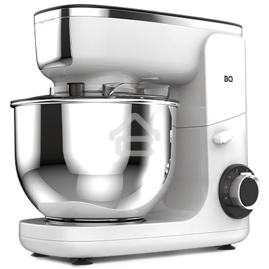 Планетарный миксер BQ MX340 белый