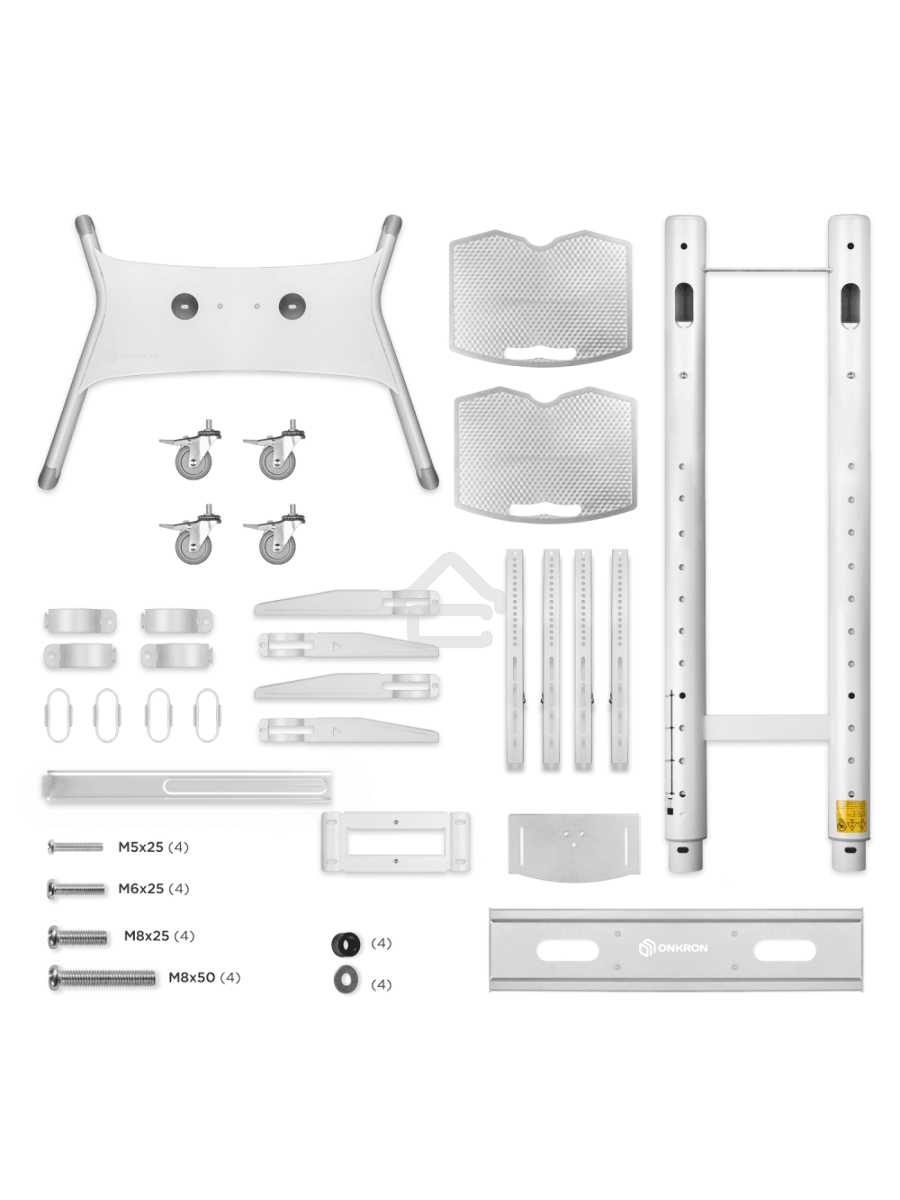 Стойка для телевизора с кронштейном ONKRON TS1881 50