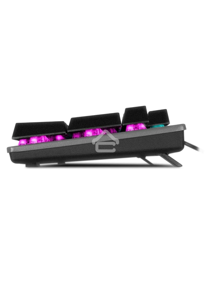 Игровая клавиатура Sven KB-G9300 чёрная (Outemu Blue switches,104кл., подсветка)