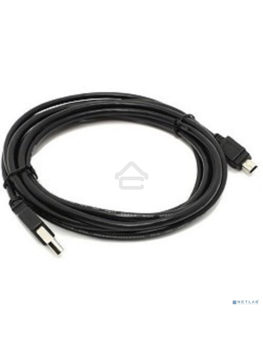Кабель Exegate EX191079RUS Кабель USB 2.0 A-->mini-B 5P 1.0м Exegate