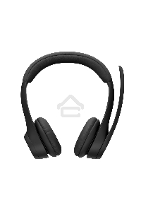 Гарнитура Logitech Zone 300, Black