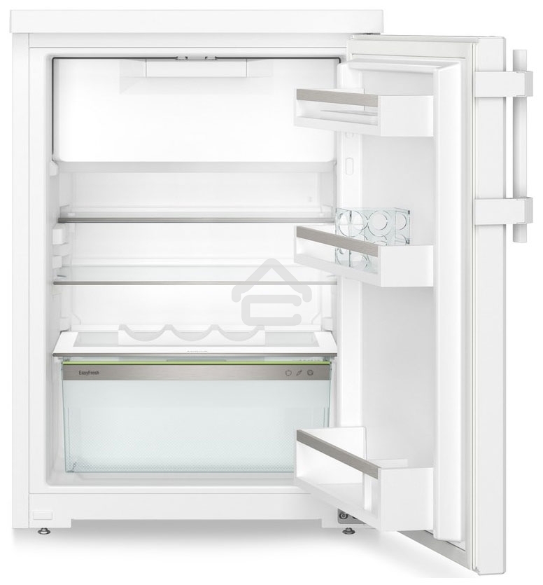 Холодильник Liebherr Rci 1621-20 001 белый однокамерный 109/17л морозилка сверху