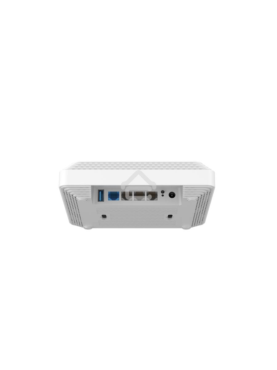 Маршрутизатор Keenetic Hopper SE Гигабитный интернет-центр с Mesh Wi-Fi 6 AX3000, 4-портовым Smart-коммутатором