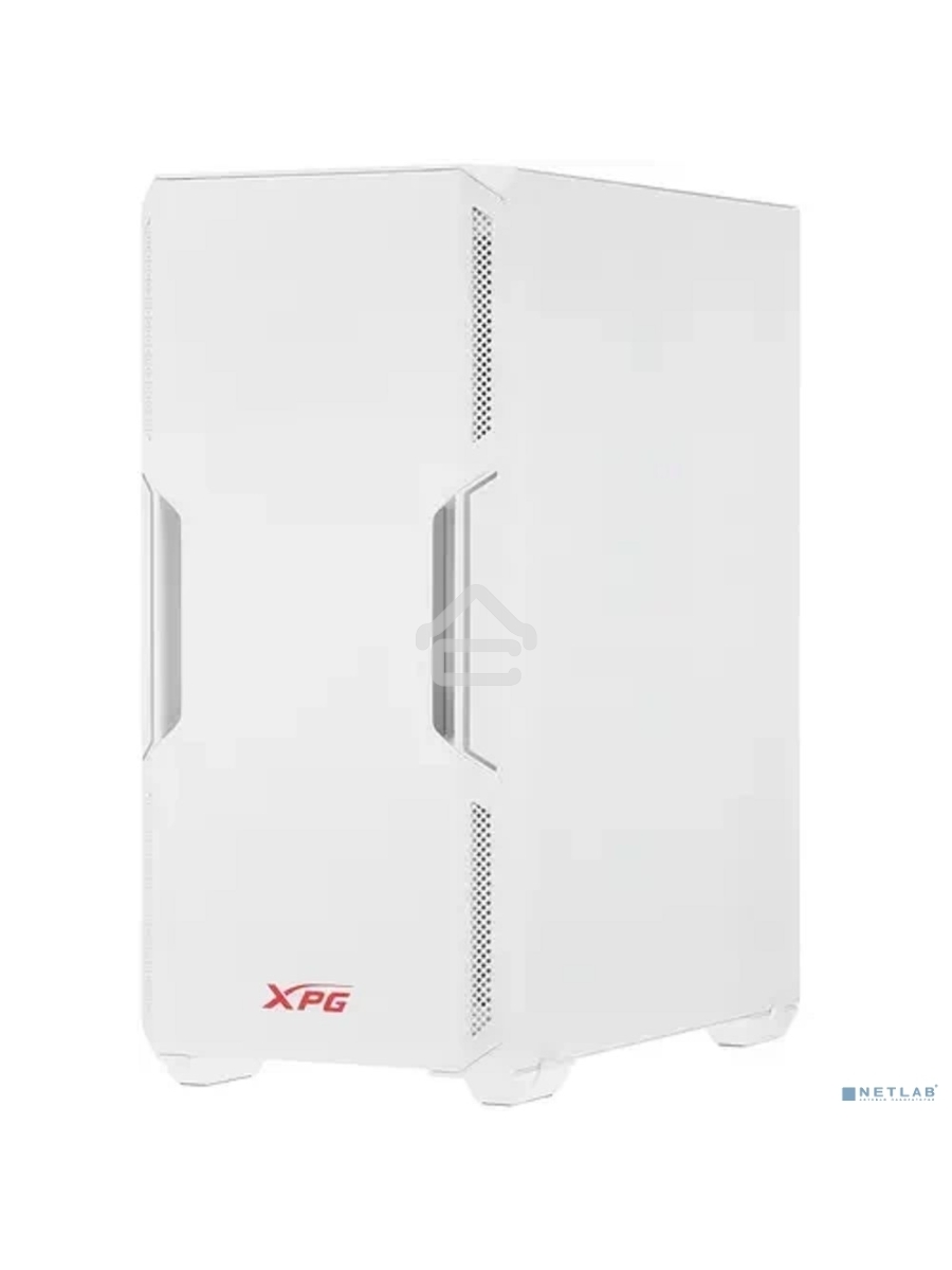 Компьютерный корпус ADATA XPG STARKER белый Mid-Tower, Micro-ATX, Mini-ITX, Standard-ATX, USB 3.2 Gen1 Type-A