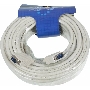Кабель SVGA Ningbo CAB016S-20m VGA HD15 (m)/VGA HD15 (m) 20м феррит.кольца