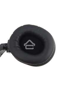 Наушники AUDIO-TECHNICA ATH-M50X Black мониторные,закрытые,диаметр 45мм,част 15-28000Гц,макс. входн мощность 1600мВт,импеданс 38Ом,чувствительность 99дБ,два кабеля в комплекте: витой и прямой, цвет черный