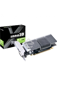 Видеокарта ASUS NVIDIA GT1030-SL-2G-BRK GT 1030 2048Mb 64 GDDR5 1228/6008 DVIx1 HDMIx1 HDCP Ret low profile