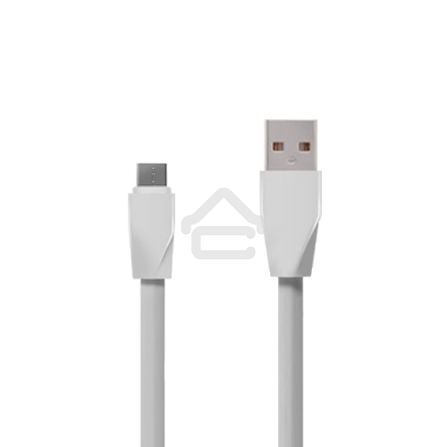 Кабель USB ACD-Life MicroUSB - USB-A TPE, 1м, белый