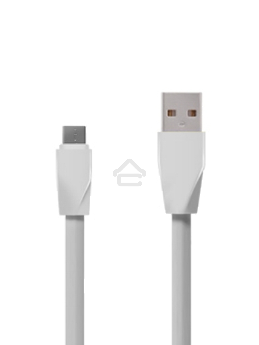 Кабель USB ACD-Life MicroUSB ~ USB-A TPE, 1м, белый (ACD-U920-M1W)