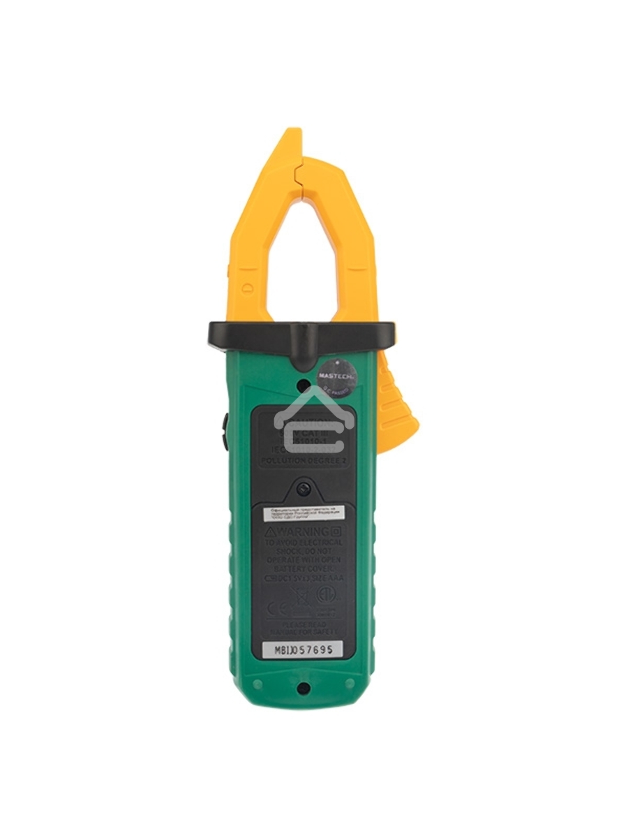 Токовые клещи MASTECH MS2109A 13-1309