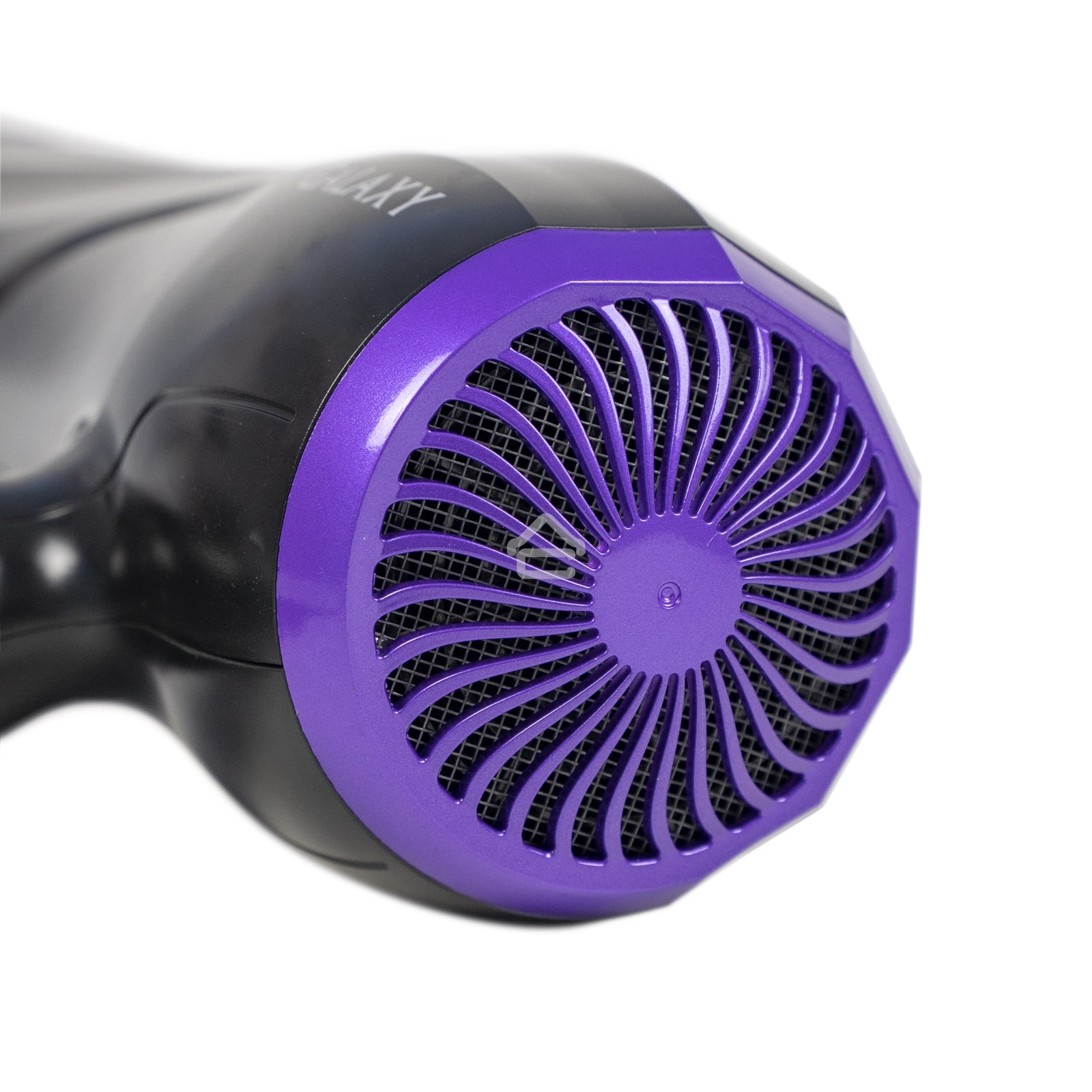 Фен для волос Galaxy Line GL 4332, черный, 2000Вт, 2 скорости потока воздуха, 3 температурных режима, функция 