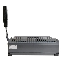 Переплетчик Office Kit B2112N A4/перф.12л.сшив/макс.450л./пластик.пруж. (4.5-51мм)