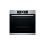 Встраиваемый электрический духовой шкаф Bosch HBG656RS1M Series 8
