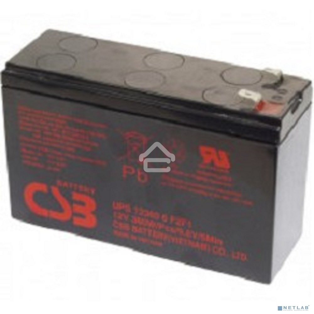 Батарея CSB UPS 123606 (12V 6Ah)