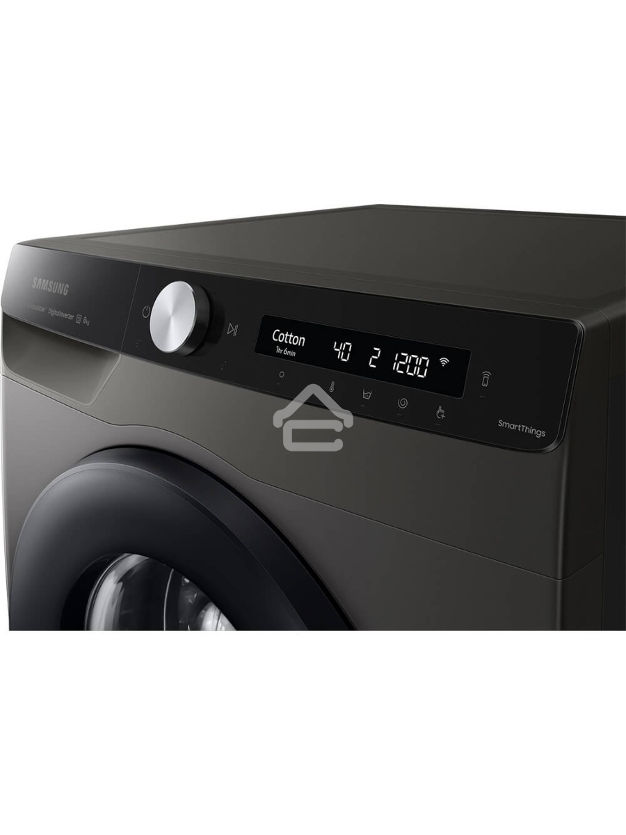 Стиральная машина Samsung WW80AG6S28AX/LD