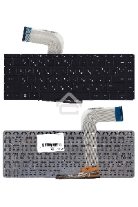 Клавиатура для ноутбука HP Pavilion 14-V черная