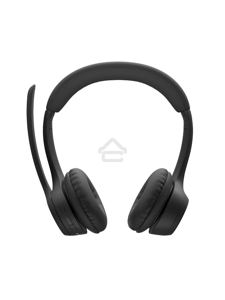 Гарнитура Logitech Zone 300, Black