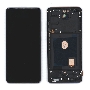 Дисплей (модуль) для Samsung Galaxy S20 FE SM-G780F в сборе с тачскрином и рамкой TFT синий