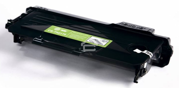 Картридж лазерный Cactus CS-TN2175S черный (2600 стр.) для Brother HL-2140/2150/2170