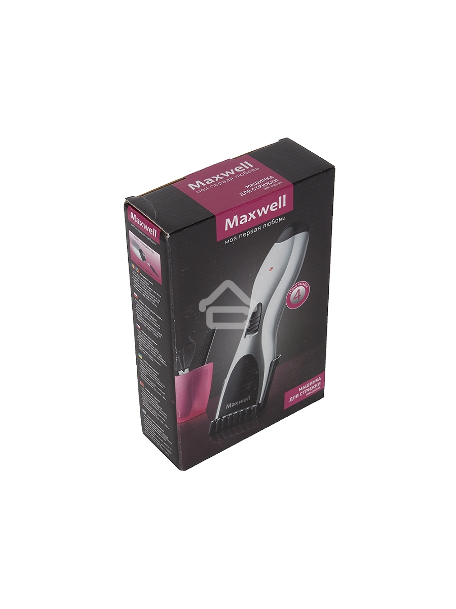 Набор для стрижки Maxwell MW-2103(SR)