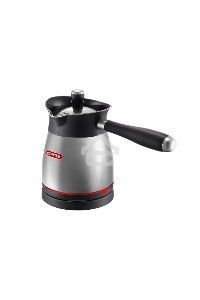 Кофеварка-турка электрическая Centek CT-1080 SS металл, исп. кофе - молотый, 0.5 л, 480 Вт