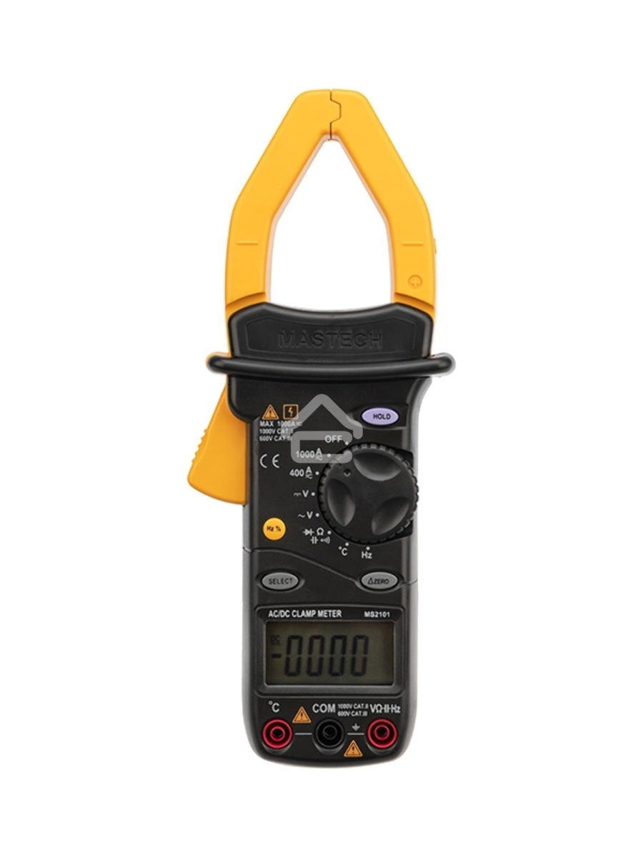 Токовые клещи MASTECH MS2101 13-1308