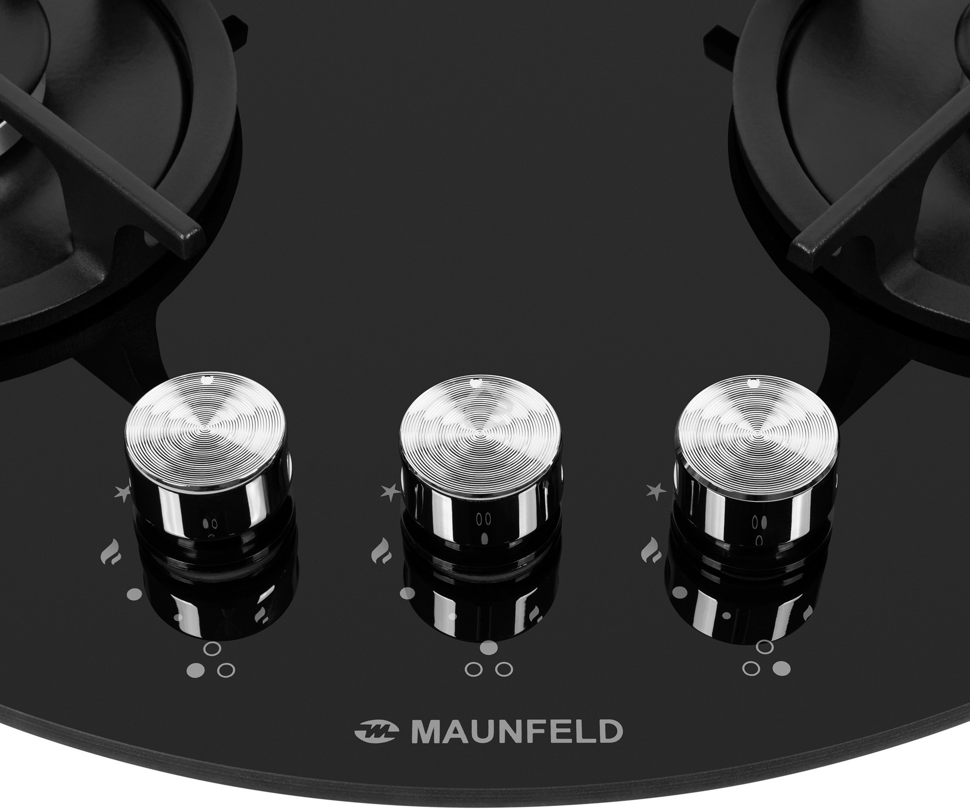 Газовая варочная панель Maunfeld EGHG.43.23CB\G