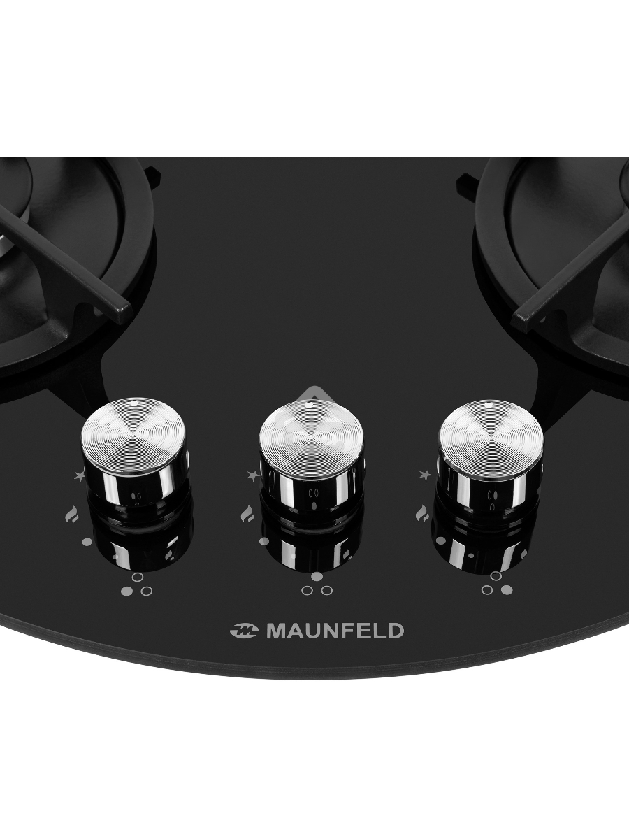Газовая варочная панель Maunfeld EGHG.43.23CB\G