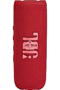 Портативная акустика JBL Flip 6, красный