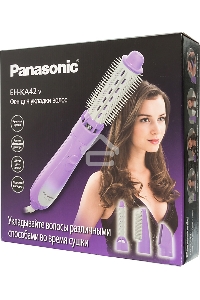Фен Panasonic EH-KA42-V865 600Вт фиолетовый