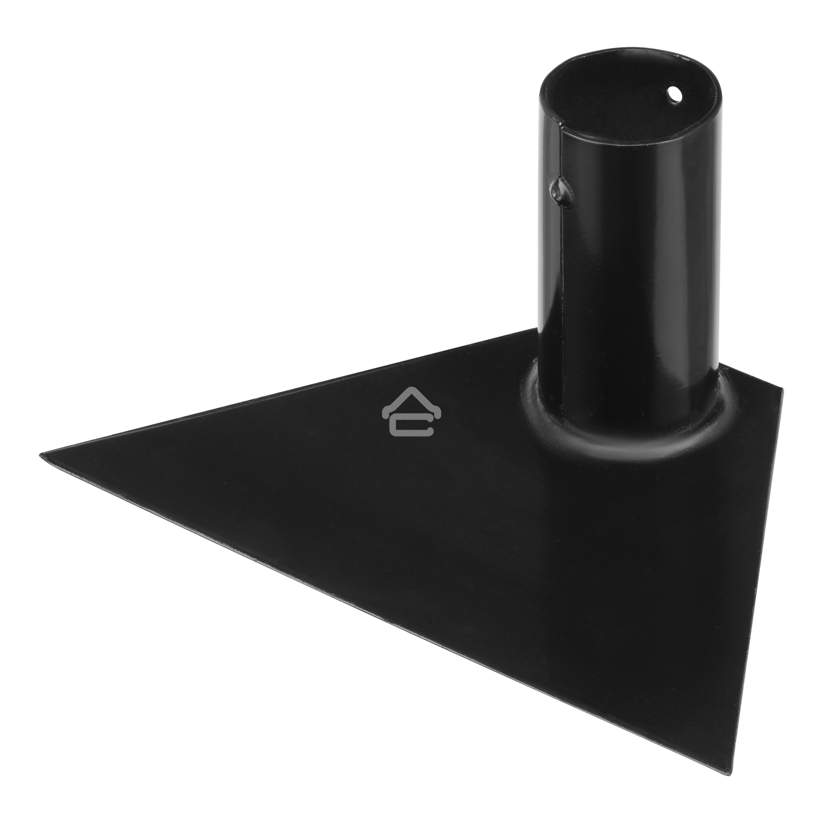 Мотыга СИБРТЕХ 190x150 мм,прямая,без черенкаР 62361