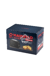 Тостер Maunfeld MFT-847BK