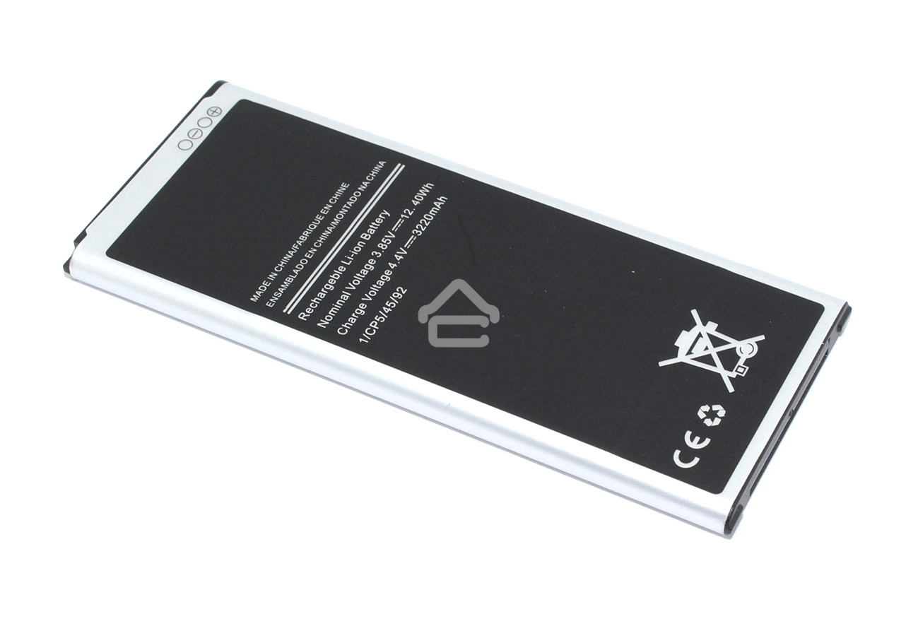 Аккумулятор (батарея) Amperin EB-BN910BBE для Samsung Galaxy Note 4 SM-N910G