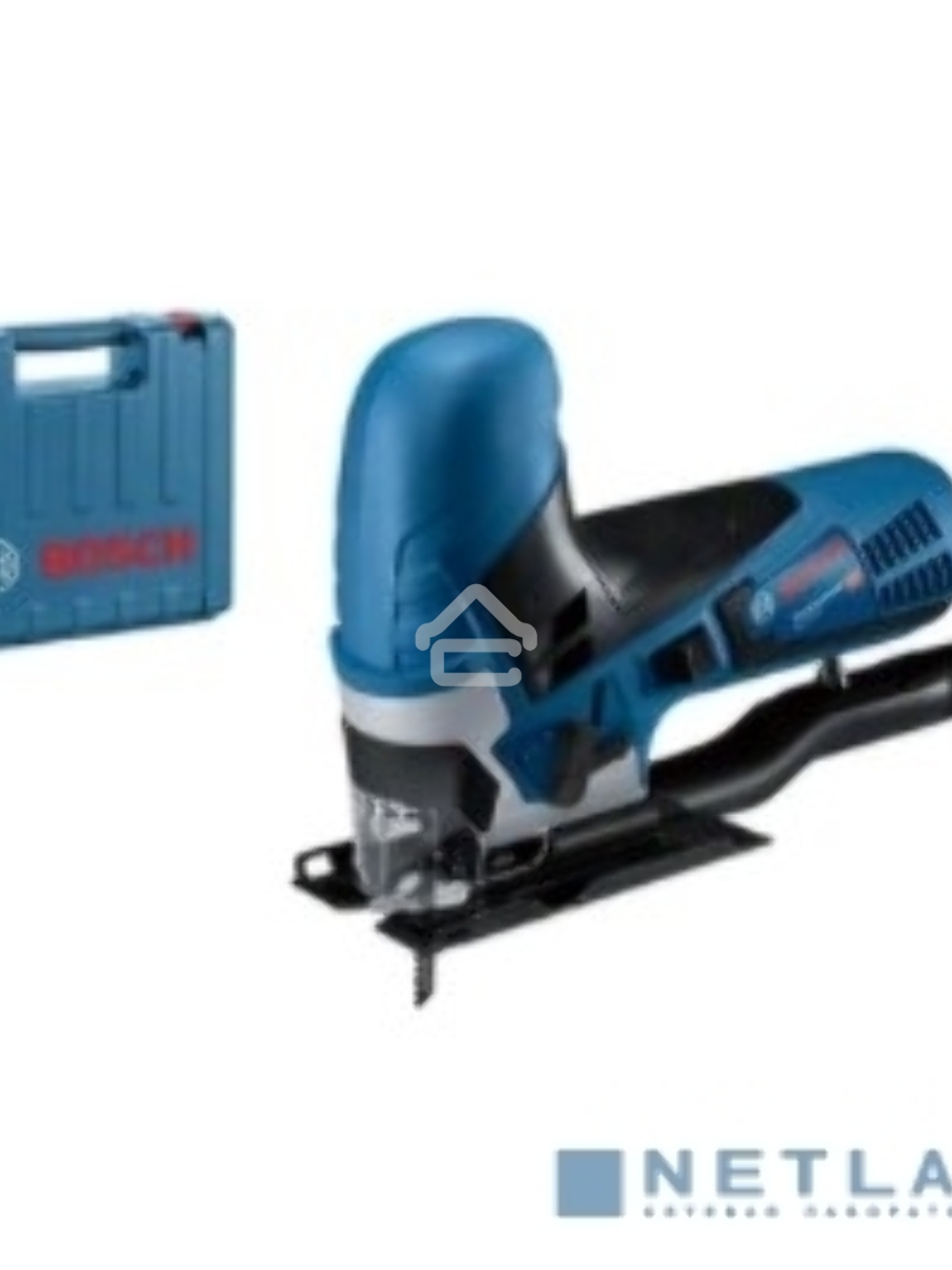 Лобзик Bosch GST 90 E 060158G000 Лобзик Professional { 650 Вт, 500-3100 ход/мин, 2,3 кг }