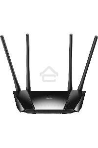 Роутер беспроводной Cudy LT400 N300 10/100BASE-TX/4G cat.4 черный