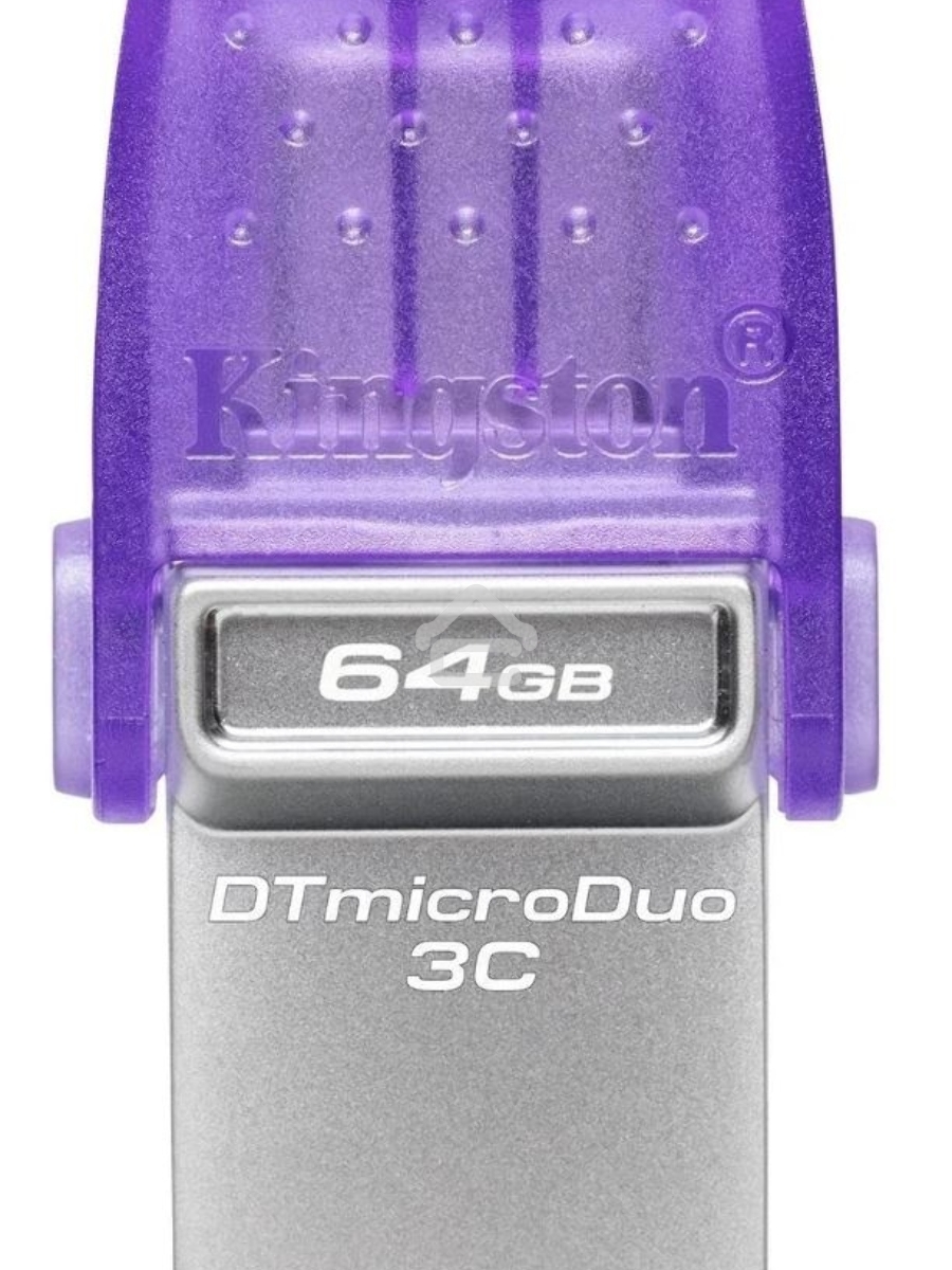 Флеш диск Kingston USB3.2 64GB DTDUO3CG3/64GB