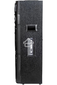Минисистема Supra SMB-2050, 180Вт, FM USB BT SD, черный