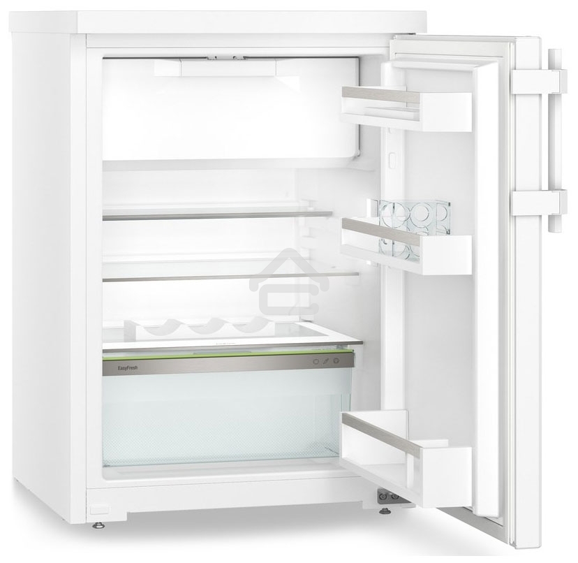 Холодильник Liebherr Rci 1621-20 001 белый однокамерный 109/17л морозилка сверху