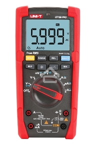 Мультиметр профессиональный UNI-T UT15B PRO